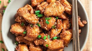 MOCHIKO CHICKEN  Hurts So Good Chicken Recipe  Chew Out Loud [upl. by Esoryram995]