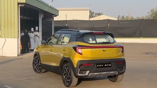 Finally  Mahindra XUV 3XO is HERE  ALL VARIANTS Explained 😱 [upl. by Ayerhs]