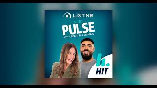 Audio 020824  Samantha Jade  Interview  The Hit Networks The Pulse With Seany B amp Emma G [upl. by Alahs]