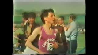 1980 Seb Coe5000mYorkshire Championships [upl. by Edwards]