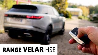 MON RANGE ROVER VELAR et 700 NM de COUPLE [upl. by Lebna773]