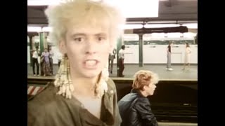 Kajagoogoo  Big Apple Official Music Video [upl. by Rudich]