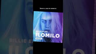 Cmpartiendo buena música 🔥🔥 Ilomilo Remix  Billie Eilish ft MBNN amp Rowald Steyn billieeilish fy [upl. by Nerral]