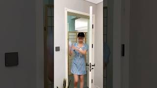 Automatic door closer doors amazinggadgets gadgets tech shorts [upl. by Cthrine]