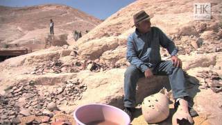 Dr Hawass in the Valley of the Kings KV64 is going to be discovered Part 1 of 2 [upl. by Resor791]