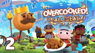 Overcooked 2 Review [upl. by Aimas907]