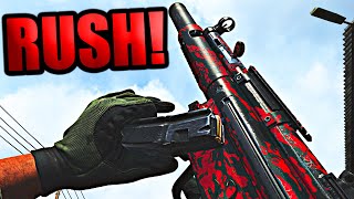 MP5K Modern Warfare  MP5 Best Class  MP5Ksd Gunsmith Attachments Rushing Class 501 Gameplay [upl. by Nnayllek422]