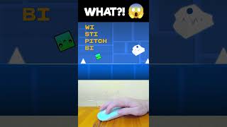 Geometry Dash Fun 2 Rhyme 😱😳 shorts [upl. by Eidaj]