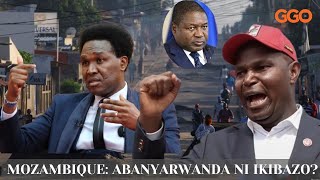 AMADUKA YABANYARWANDA YASAHUWEURUBYIRUKO RWA MOZAMBIQUE RWARAKAYEIBYAVUYE MU MATORA KARIBU MAPUTO [upl. by Charin]