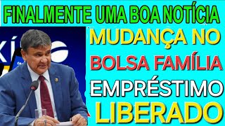 EMPRÉSTIMO LIBERADO MUDANÇA NO BOLSA FAMÍLIA 2025 [upl. by Ran]