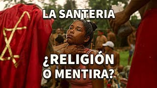 La Santeria La Regla de OcháIfá Documental Brujeria Hechizos Tarot y Magia [upl. by Trudey]