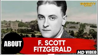 Story Of F Scott Fitzgerald  Short Documentary  Gatsby In Connecticut Movie [upl. by Imeaj]