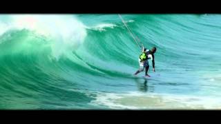 tarifa kite waves [upl. by Ajssatan]