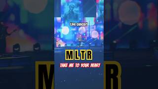 MLTR Live Concert ❤️ mltr liveconcert fyp viralvideo [upl. by Eile400]