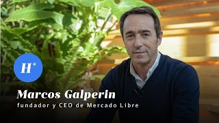 Entrevista exclusiva Marcos Galperin anticipa sus próximos pasos y desmiente un salto a la política [upl. by Gnoht]