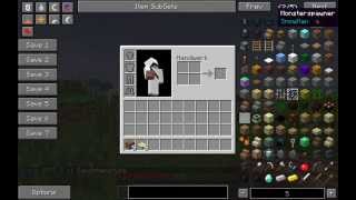 Minecraft not enough items 147 deutsch macPc [upl. by Nesnar98]