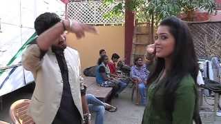 Baldev and Veera  Behind The Scenes [upl. by Garth]