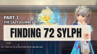 Quick amp Easy Strategy to Find 72 Sylph in Ragnarok M I Part 3 [upl. by Noneek]