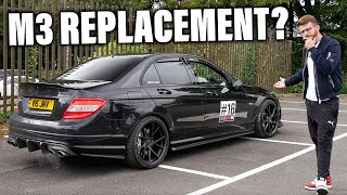 Should I Replace my E92 M3 with a W204 C63 AMG [upl. by Jarrell]