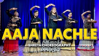 Aaja Nachle  Dance Cover  Shreya Choreography  Madhuri Dixit  Sunidhi Chauhan [upl. by Clance45]