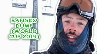 Bansko DUMP World Cup 2019 [upl. by Freddie]