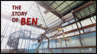 Makingof Plateosaurus Ben English [upl. by Darci406]