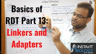 Basics of RDT Part 13 Linkers and Adapters [upl. by Eerrahs]