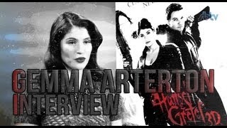 SBTV  Gemma Arterton Interview  Hansel amp Gretel Witch Hunters [upl. by Bruns]