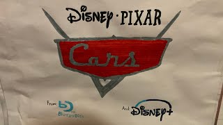 Disney • Pixar Cars 2 Bluray 3D  DVD  Digital Copy Unboxing amp Review [upl. by Carol759]