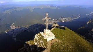 BUȘTENI PRAHOVA ROMANIA [upl. by Hewes]