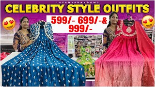 ఇన్ని varieties 💃🏻 ఇంత Affordable prices లో 😱MOST TRENDING FROCKS amp sets 🩷 THANKS GIVING SERIES 3🩷 [upl. by Tamberg]