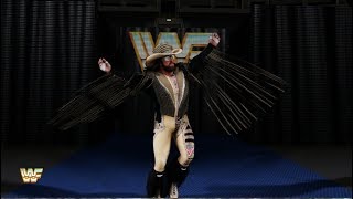 Randy Savage Entrance [upl. by Errehs]