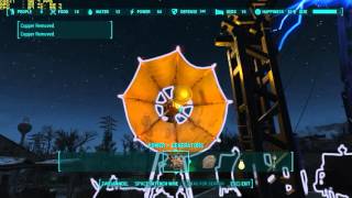 Fallout 4 The Molecular Level How to connect the Signal Interceptor [upl. by Anoif]