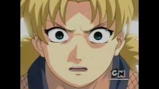 Shikamaru vs Temari Full Fight English Dub High Defenition [upl. by Canute]