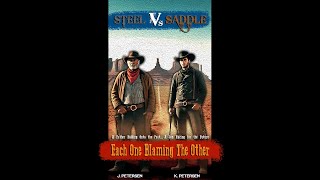 Steel vs Saddle Movie Trailer [upl. by Enyaht]