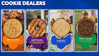 How the Girl Scout Cookie Empire Was Built [upl. by Gotthelf]