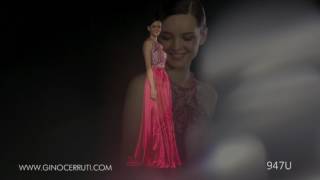 947U Gino Cerruti New Prom amp Evening Collection 2018 [upl. by Mellisent]