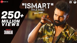 Dimaak Kharaab  Full Video Song  iSmart Shankar  Ram Pothineni Nidhhi Agerwal amp Nabha Natesh [upl. by Nomead]