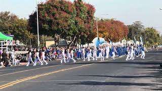 Irvington High School Varsity Marching Band CCBR 20231111 [upl. by Enovahs]