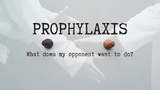 Preventing your opponents ideas using prophylaxis · Daily Chess Test 22 [upl. by Enitram]