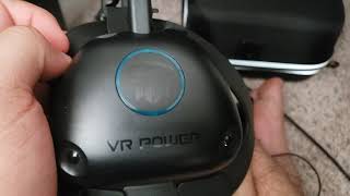 VR Power does not charge VR problem [upl. by Adnwahsat]