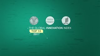 The Worlds Most Innovative Countries Global Innovation Index 2017 [upl. by Zsazsa489]