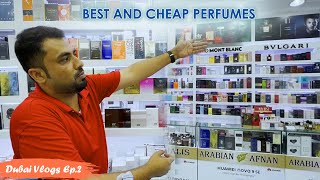 EUROZONE  BEST PERFUMES  MEENA BAZAAR  BUR DUBAI   DUBAI VLOGS 2022  TOUR DIARIES [upl. by Ariaes]