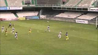 Resumen CDCASTELLÓN B 33 ALQUERIES CF [upl. by Strephon224]