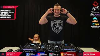 Dj Killer Live Mix  Niedzielne Granie Na Spontanie 01092024 [upl. by Ramaj879]