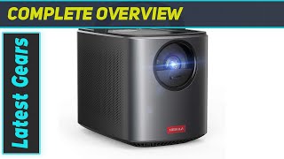 NEBULA by Anker Mars II Pro The Ultimate Portable Projector Experience [upl. by Annawad307]