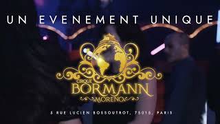 DînerSpectacle du Nouvel An 2023 au Cirque BORMANN [upl. by Ardelia]