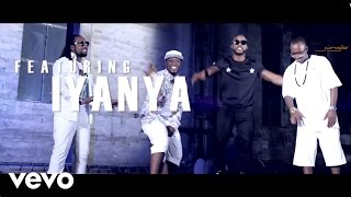 Urban Boyz  Tayali Official Video ft Iyanya [upl. by Elleivad]