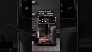 Saeco Xelsis  The SUPERautomatic Espresso Machine shorts [upl. by Ahsikit]