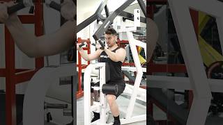 🆕 Rowing High Lat Pulldown 🥰 [upl. by Eenitsed]